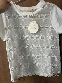 peu pres⭐︎プープレ⭐︎さくらんぼTシャツのサムネイル