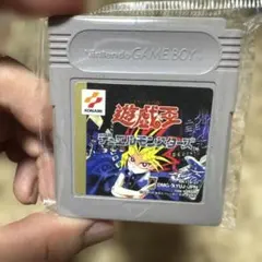 遊戯王デュエルモンスターズII 闇界決闘記 ゲームボーイソフト - メルカリ