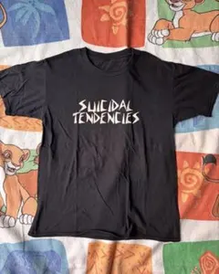 suicidal tendencies スイサイダル Tシャツ バンT