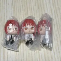 チェンソーマン　つまんでつなげてマスコット
