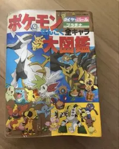 ポケモン大図鑑