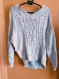 セシルマクビー ニットトップス★美品‼️ M 即購入禁止