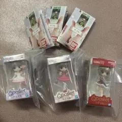 カードキャプターさくら Qposketミニチュアコレクション