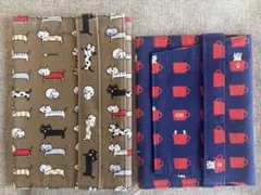 【ハンドメイドブックカバー】文庫本 コミックスサイズ 猫