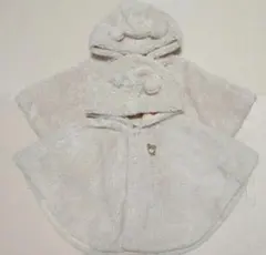 ポンチョ ミキハウス