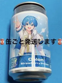 サントリーコラボ STPR Family オリジナルラベル缶 すとぷりころんくん