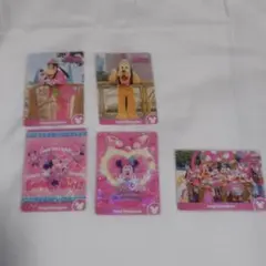 パルパルーザ　ミニーのファンダーランド　コレクションカード