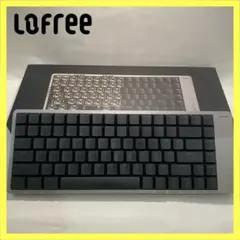 LOFREE Flow2メカニカルキーボードSpace Grayoe9281gp - メルカリ