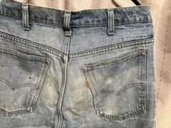70s Levi’s 646 66後期 ビンテージ W33 L31 スコービルのサムネイル