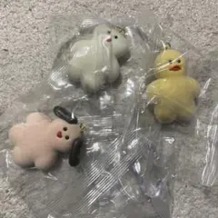 mojojojo フィギュアマスコット　キーホルダー