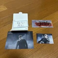 2PM ニックン トレカ&ステッカー - メルカリ