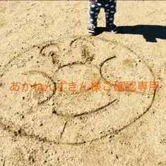 あかねんずきん様ご確認専用ページ☆筆文字デザインオーダー