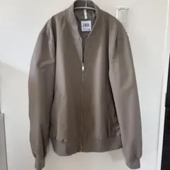 ZARA ボンバージャケット MA-1 ザラ
