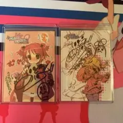 Peace ＠ Pieces　トレカ　カード　いとうのいぢ　直筆サイン　限定 Peace ＠ Pieces トレカ カード いとうのいぢ 直筆サイン 限定