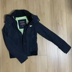 ナイロンジャケット ブルゾン