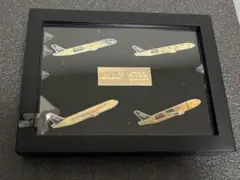STAR WARS JETS PINS SET