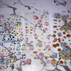 使いかけ シール まとめ売り バラ売り不可❌