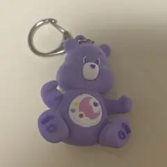 CareBears シークレットチャーム 紫