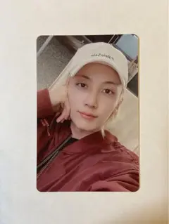 seventeen IN THE SOOP ジョンハン