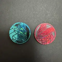 ポケモン コインセット ブラック・ホワイトキュレム
