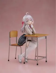 時々ボソッとロシア語でデレる隣のアーリャさん アーリャ 1/7 フィギュアのサムネイル