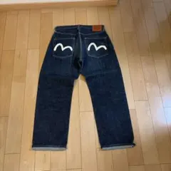 美品 EVISU NO.0 LOT.1999 38×36 - メルカリ