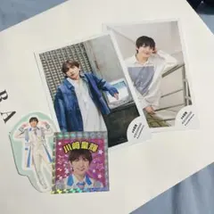 2025年最新】川﨑皇輝 公式写真の人気アイテム - メルカリ