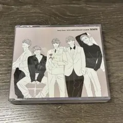 SexyZone アルバム　SZ10TH スペシャルプライス盤