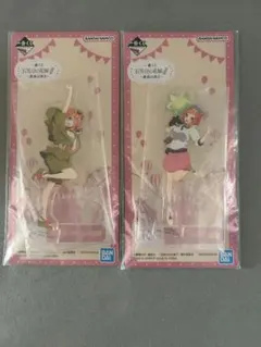 五等分の花嫁　中野四葉　アクリルスタンド