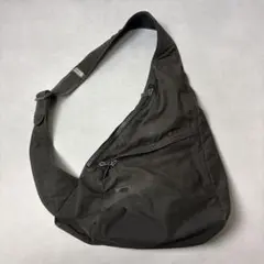 y2k ブラックワンショルダーバッグ