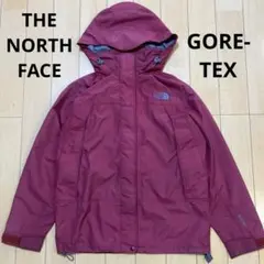 THE NORTH FACE EXPLORATION JACKET レッド　M