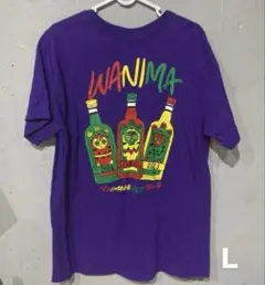 WANIMA Tシャツ L