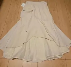 C*o様 レディース ロングスカート Lサイズ