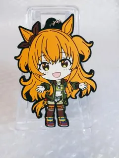 マヤノトップガン　ラバーマスコット　ウマ娘