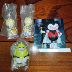 ドラゴンボールDAIMAフィギュアセット