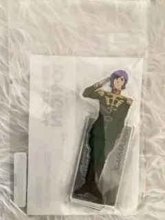 機動戦士ガンダム the origin ガルマ・ザビ アクリルスタンド