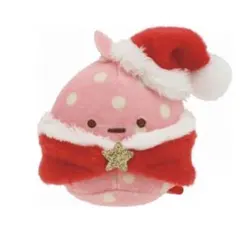 すみっコぐらし てのりぬいぐるみ ふろしき サンタ クリスマス