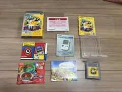 ポケットモンスター　ピカチュウバージョン　ロット00