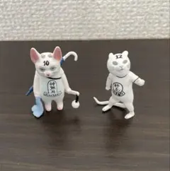 【美品・リーフレット付】ヒグチユウコ『神様』神無月さま＆師走さま 2体セット
