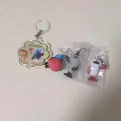 パペットスンスン　めじるしアクセサリー、チャーム