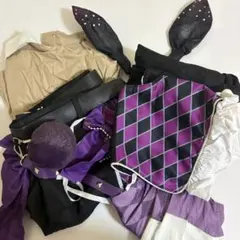 あんスタ 乱雲fumble 桜河こはく コスプレ衣装