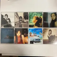 倉木麻衣 シングル8枚セット（初期ヒット作中心）