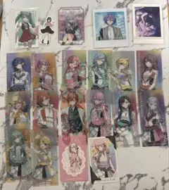 A*可様 プロセカ 紙類 まとめ売り