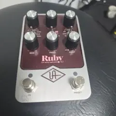 2026年最新】uafx rubyの人気アイテム - メルカリ
