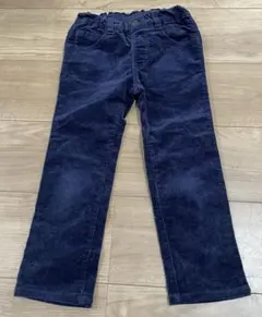 BeBe コーデュロイパンツ 110サイズ