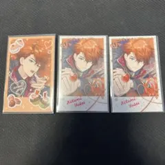 にじさんじ 北見遊征 バレンタイン チェキ