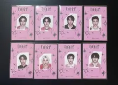 Stray Kids Do it アコーディオン盤 IDフォト コンプリート