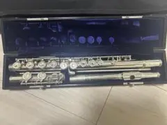値下げ！YAMAHA フルート 銀メッキ YFL-31 超美品　キレイです！ YAMAHA ヤマハ フルート YFL-31 頭部銀製 ！ YAMAHA YFL-31