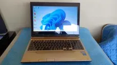 Blu-rayノートパソコンNEC Core i7 SSD128Gメモリ8G - メルカリ