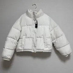 新品♡ダウンジャケット　ホワイト